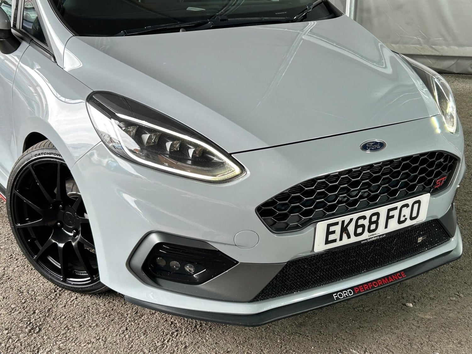 Ford Fiesta Manchester
