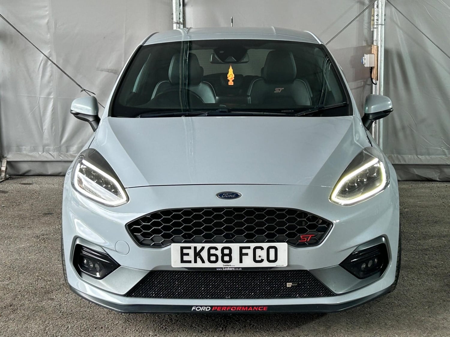 Ford Fiesta 2018 - Cars in Manchester