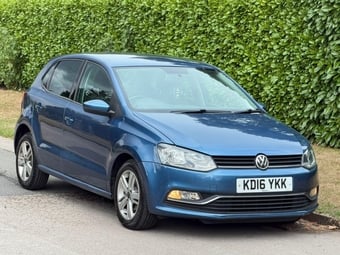 Volkswagen Polo 2016
