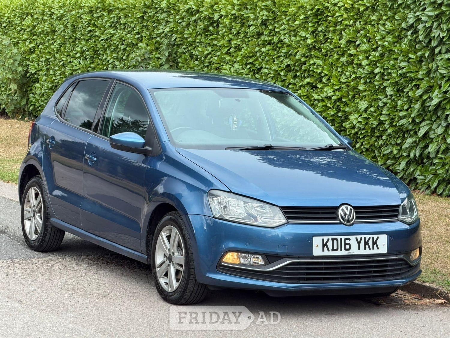 Volkswagen Polo 2016 in Birmingham