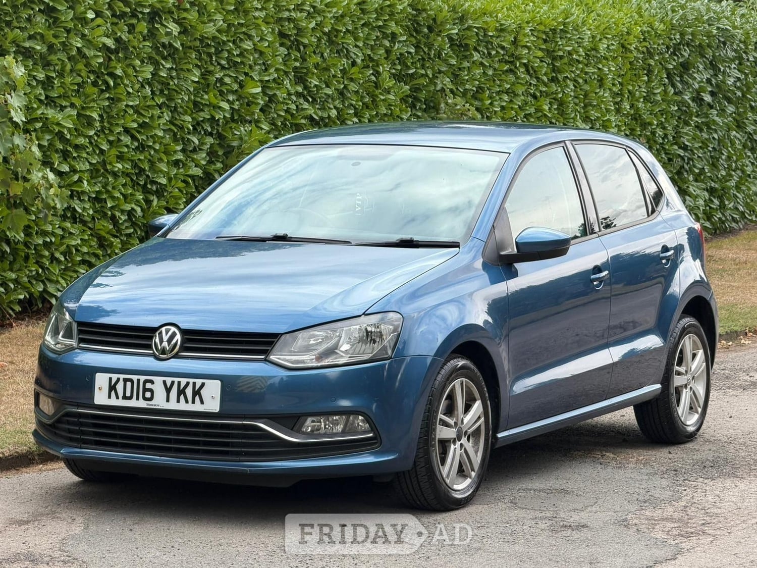 Volkswagen Polo Birmingham