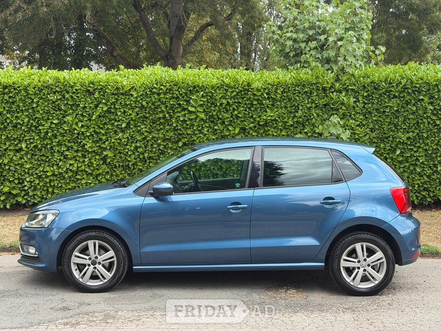 Volkswagen Polo 2016 - Cars in Birmingham