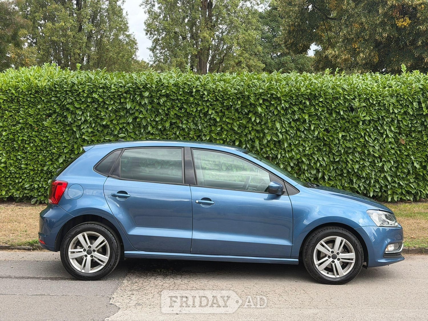 Volkswagen Polo 2016 - Cars