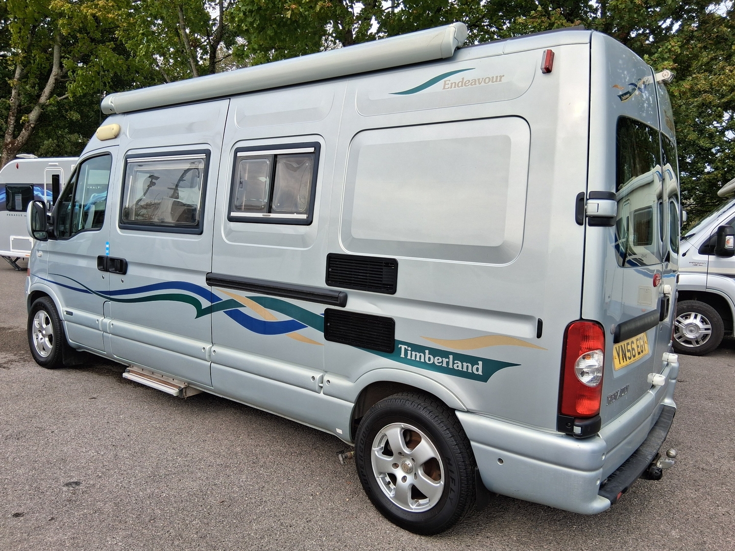 Timberland Endeavour Wimborne