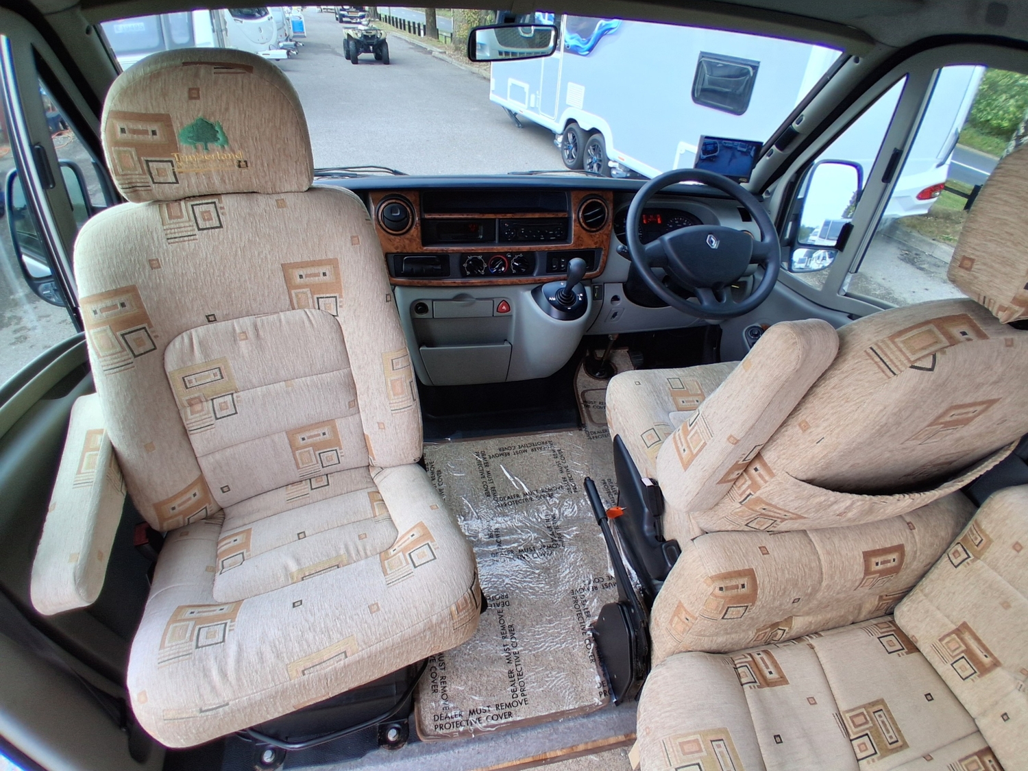 Timberland Endeavour 2006 - Motorhomes & Caravans