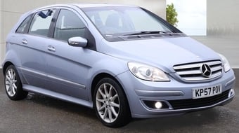 Mercedes-Benz B Class 2007
