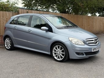Mercedes-Benz B Class 2007