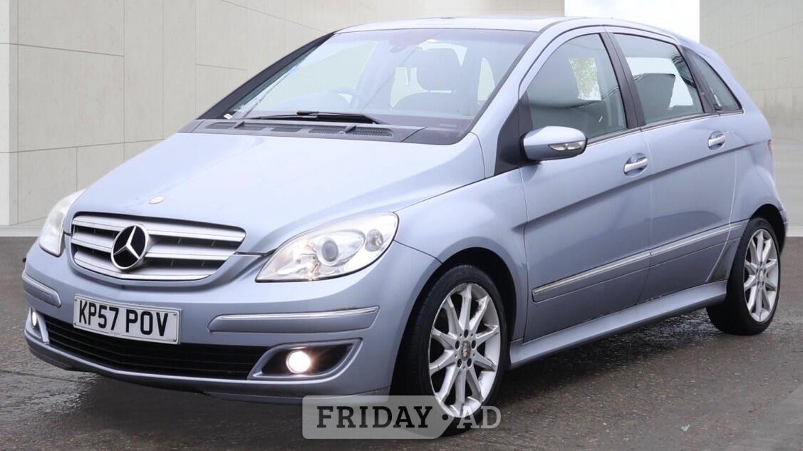 Mercedes-Benz B Class Ringwood