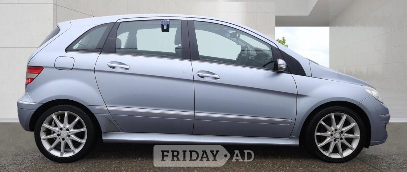 Mercedes-Benz B Class 2007 - Cars in Ringwood