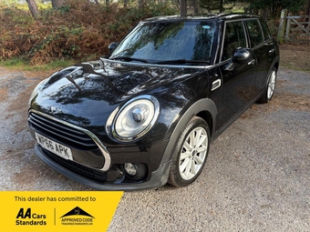 Mini Clubman 2016