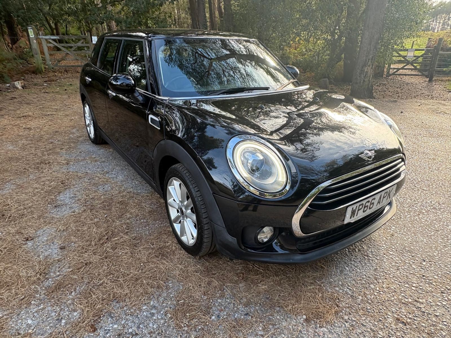 Mini Clubman Ringwood