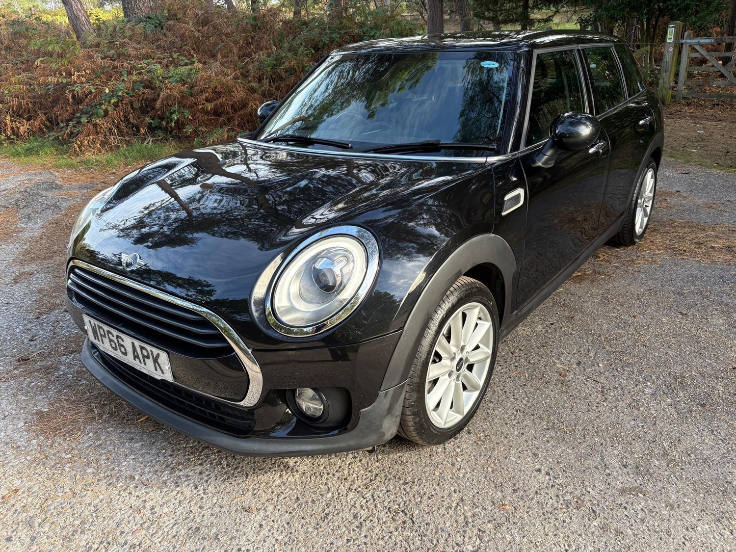 [ berth ]Mini Clubman