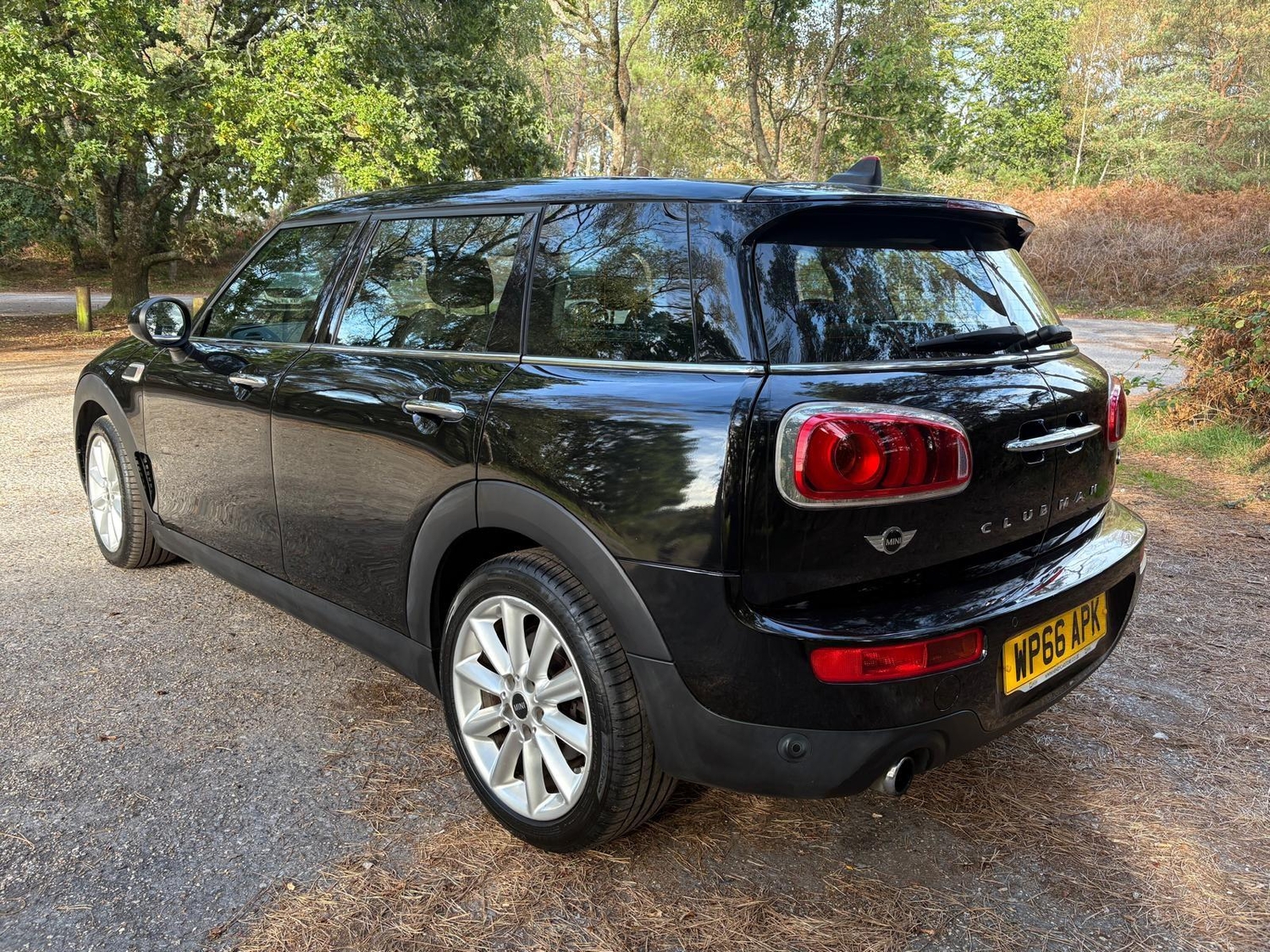 Mini Clubman 2016 - Cars