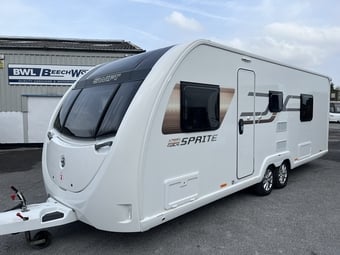 Sprite Quattro EW 2021