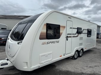 Sprite Quattro EW 2021