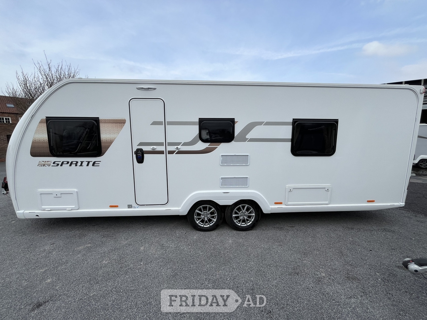 [ berth ]Sprite Quattro EW