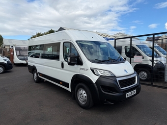 Peugeot Boxer 2019