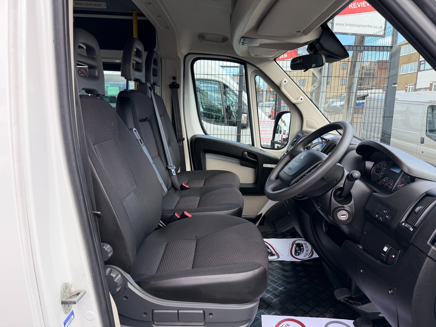 Peugeot Boxer Bristol