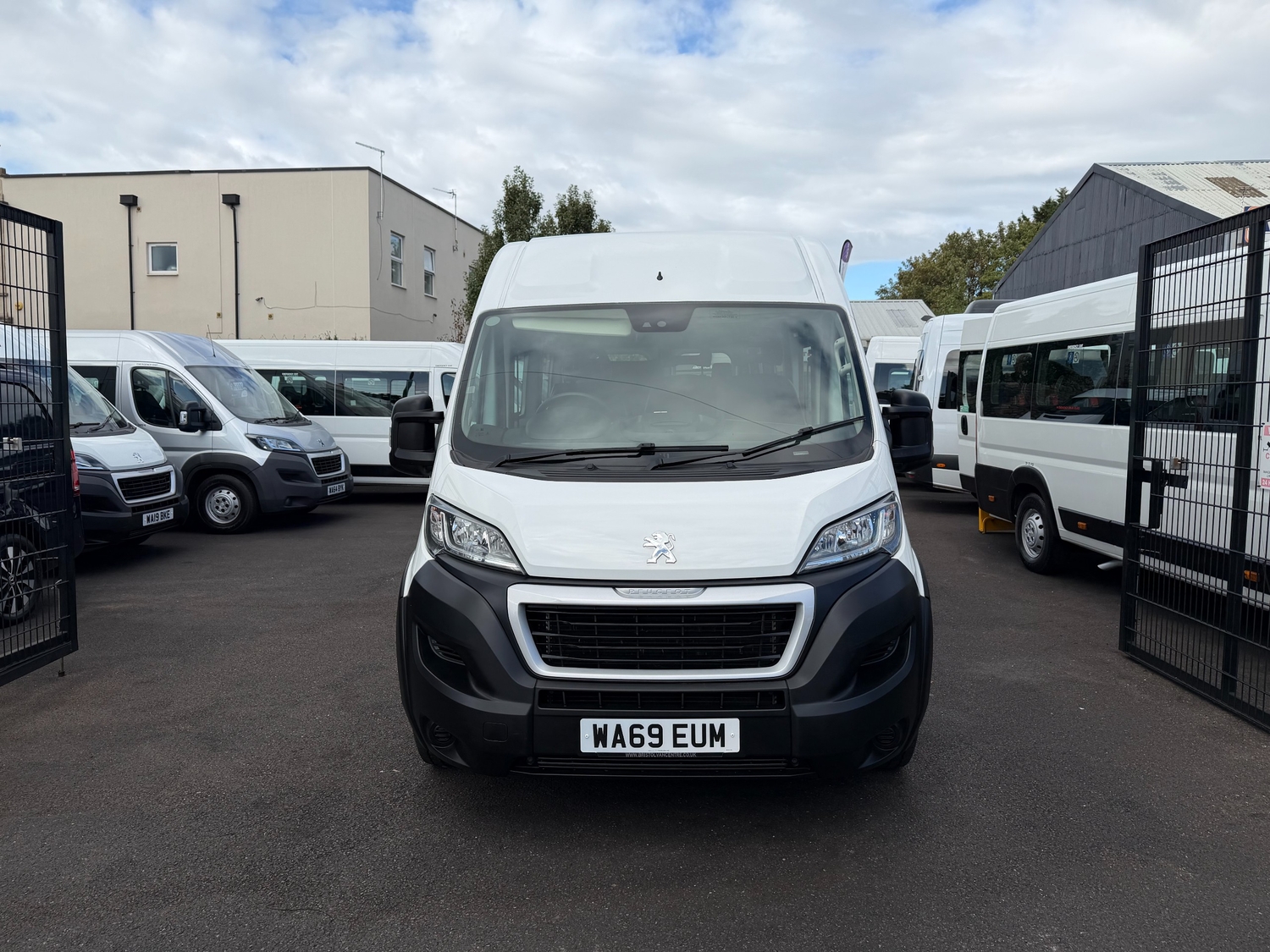 [ berth ]Peugeot Boxer