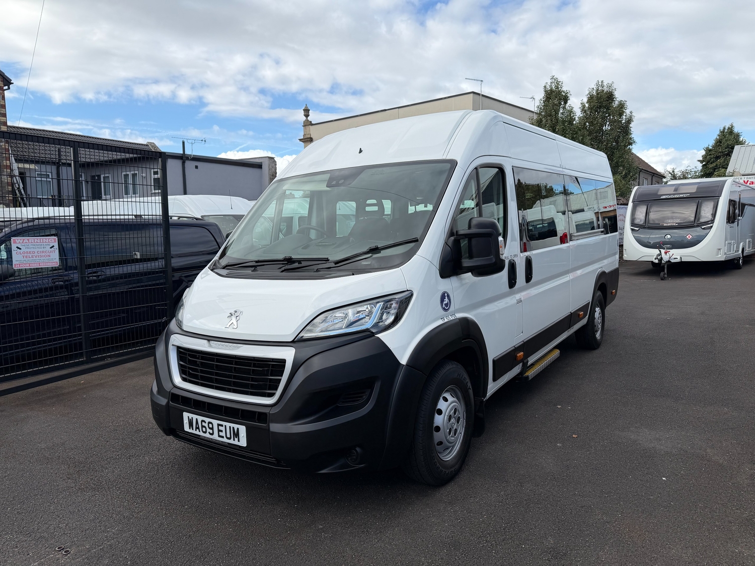 Peugeot Boxer 2019 - Vans & Commercial Vehicles in Bristol