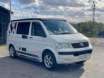 VW (Volkswagen) T28, (2010)  Campervan for sale