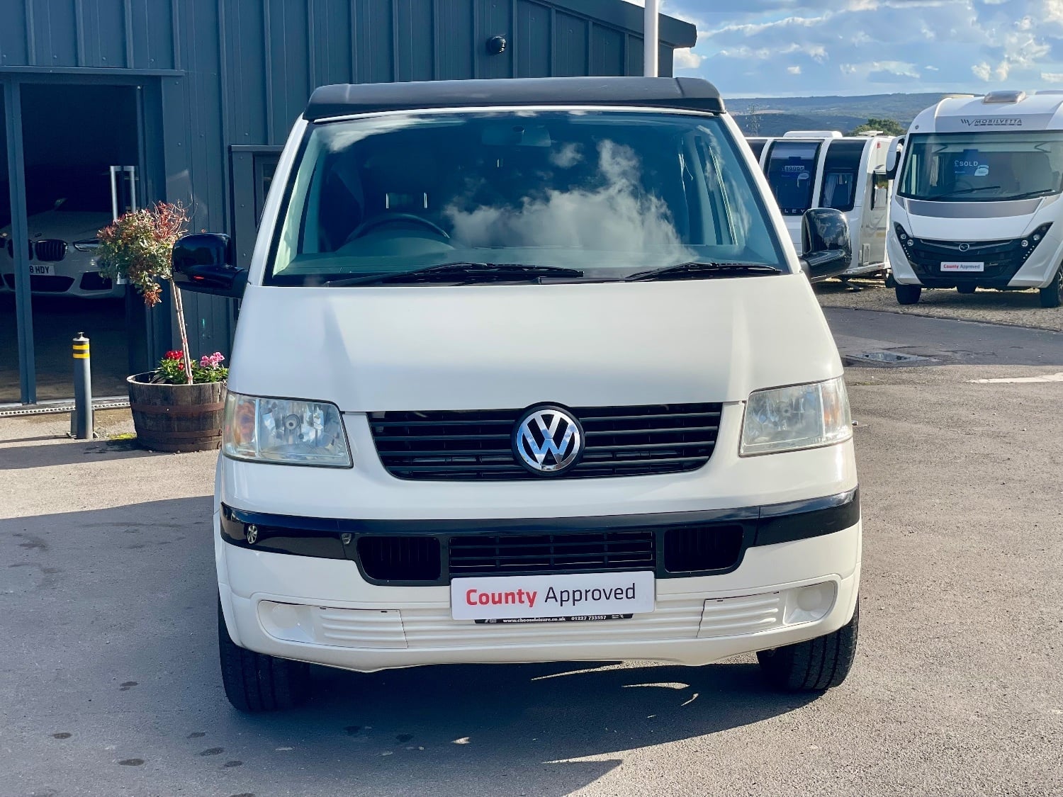 Volkswagen Transporter T6 Taunton