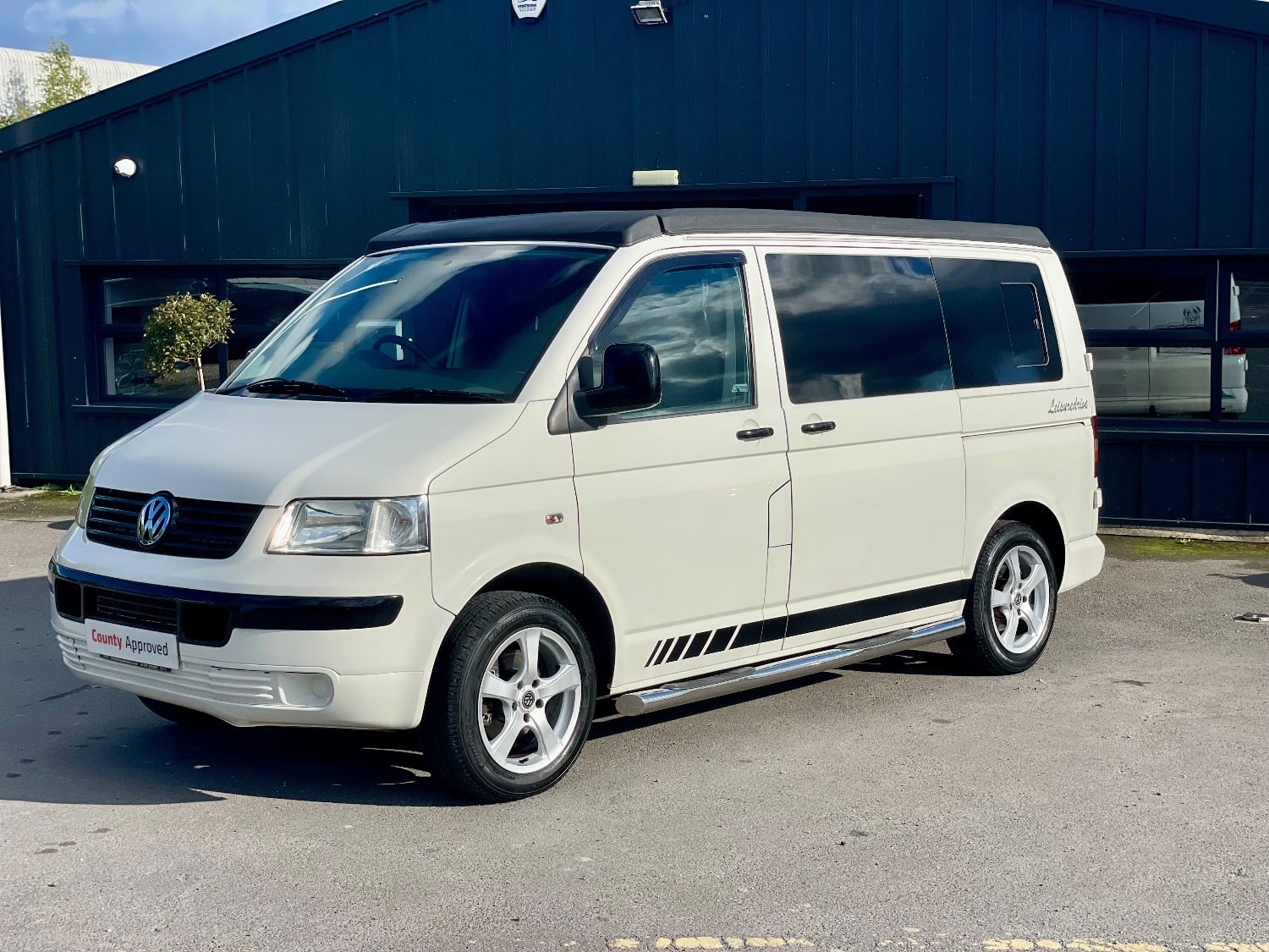 [ berth ]Volkswagen Transporter T6