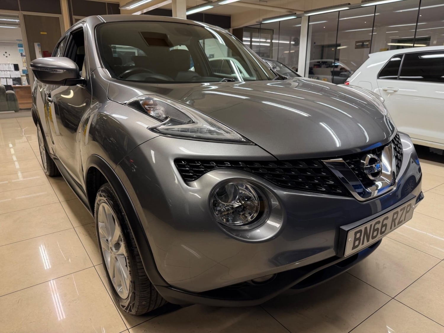 Nissan Juke 2016 in Rotherham