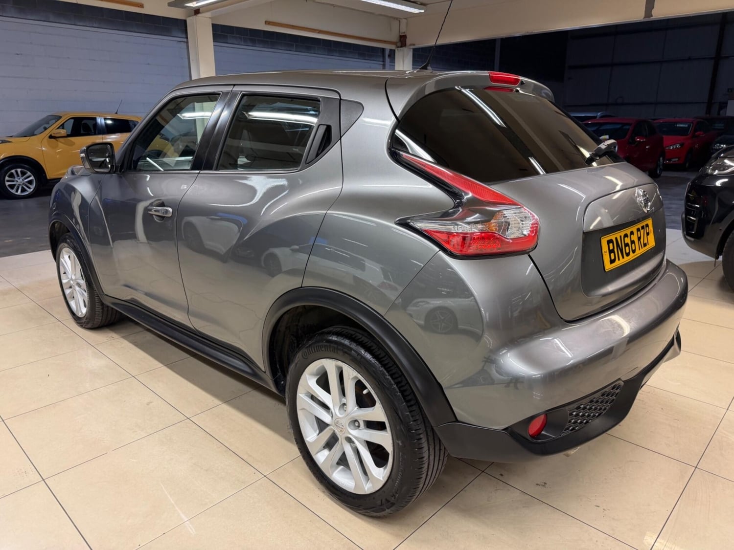 Nissan Juke 2016 - Cars in Rotherham