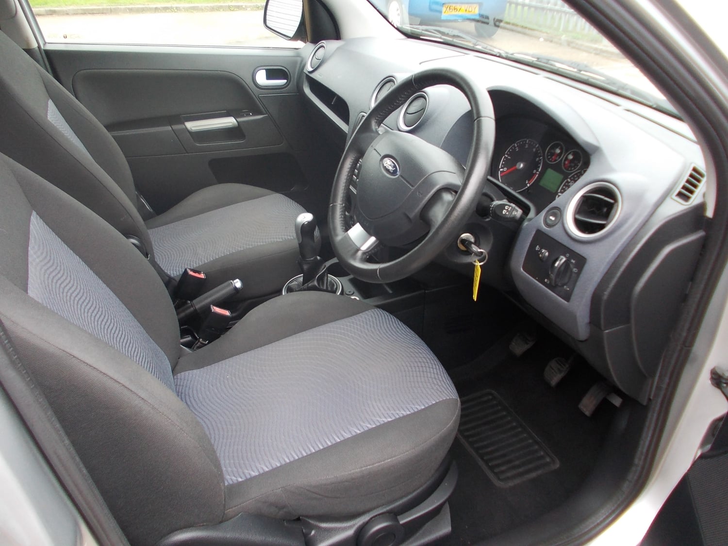 Ford Fusion Hailsham