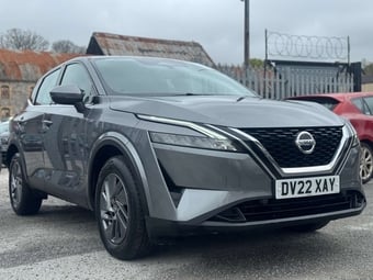 Nissan Qashqai 2022