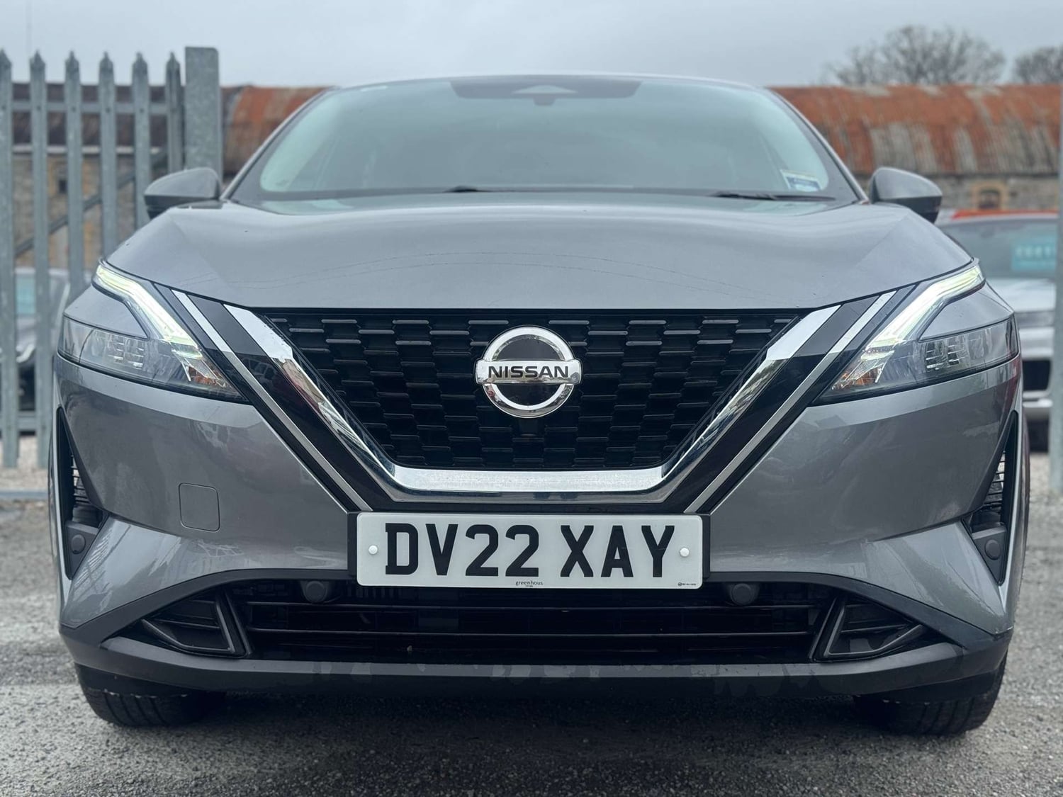 Nissan Qashqai Plymouth