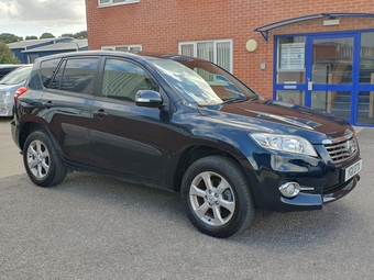 Toyota RAV4 2011