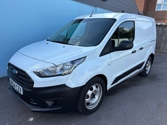 Ford Transit Connect 2024