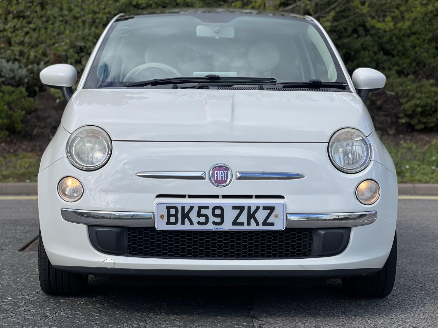 Fiat 500 Birmingham