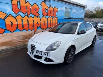 Alfa Romeo Giulietta 2013