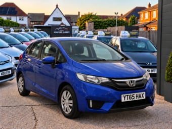 Honda Jazz 2015