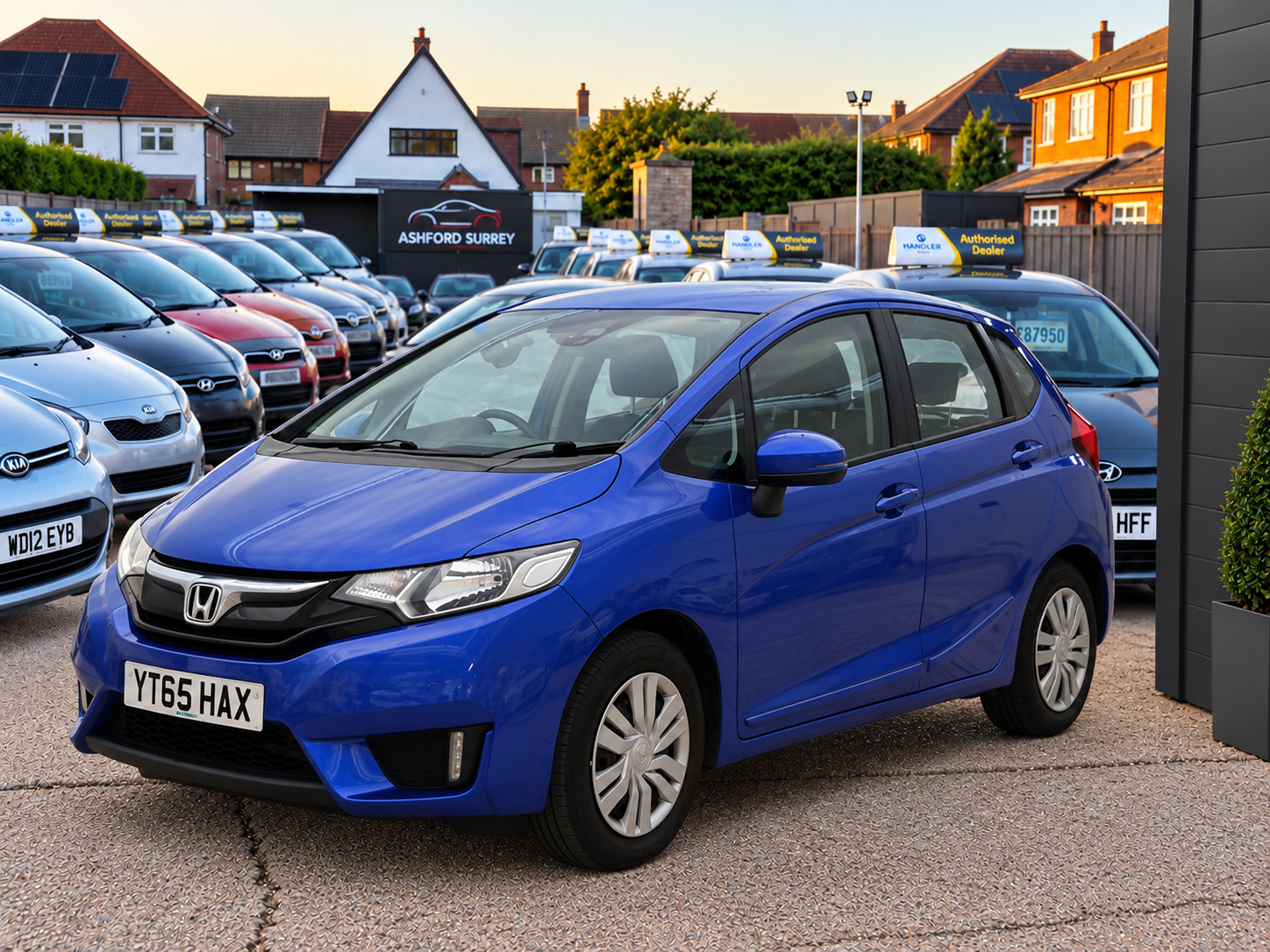 Honda Jazz Ashford