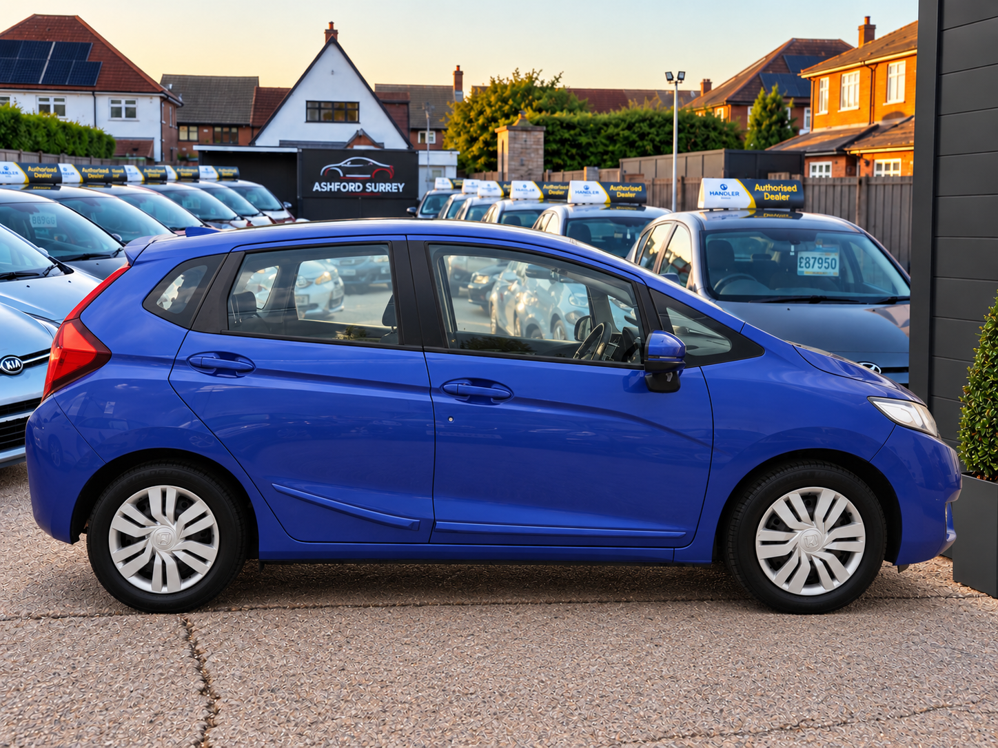 Honda Jazz 2015 - Cars