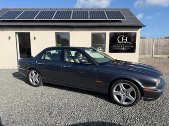 Jaguar XJ 2005