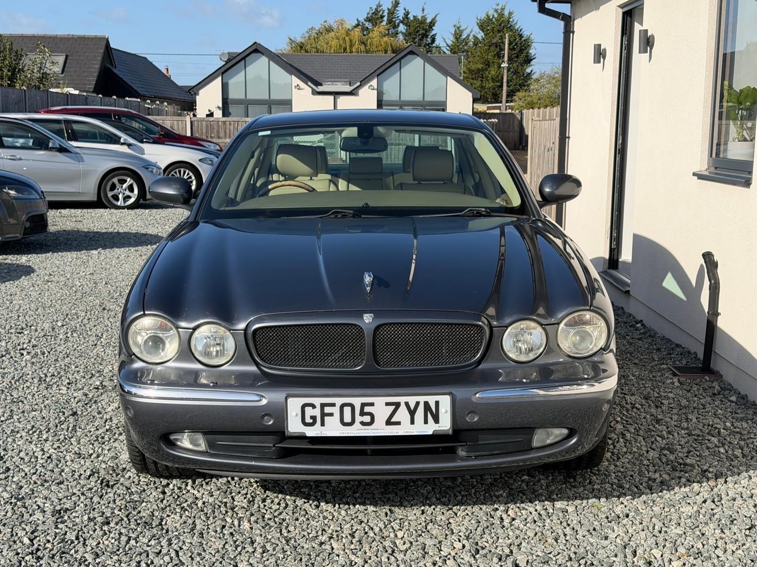 [ berth ]Jaguar XJ
