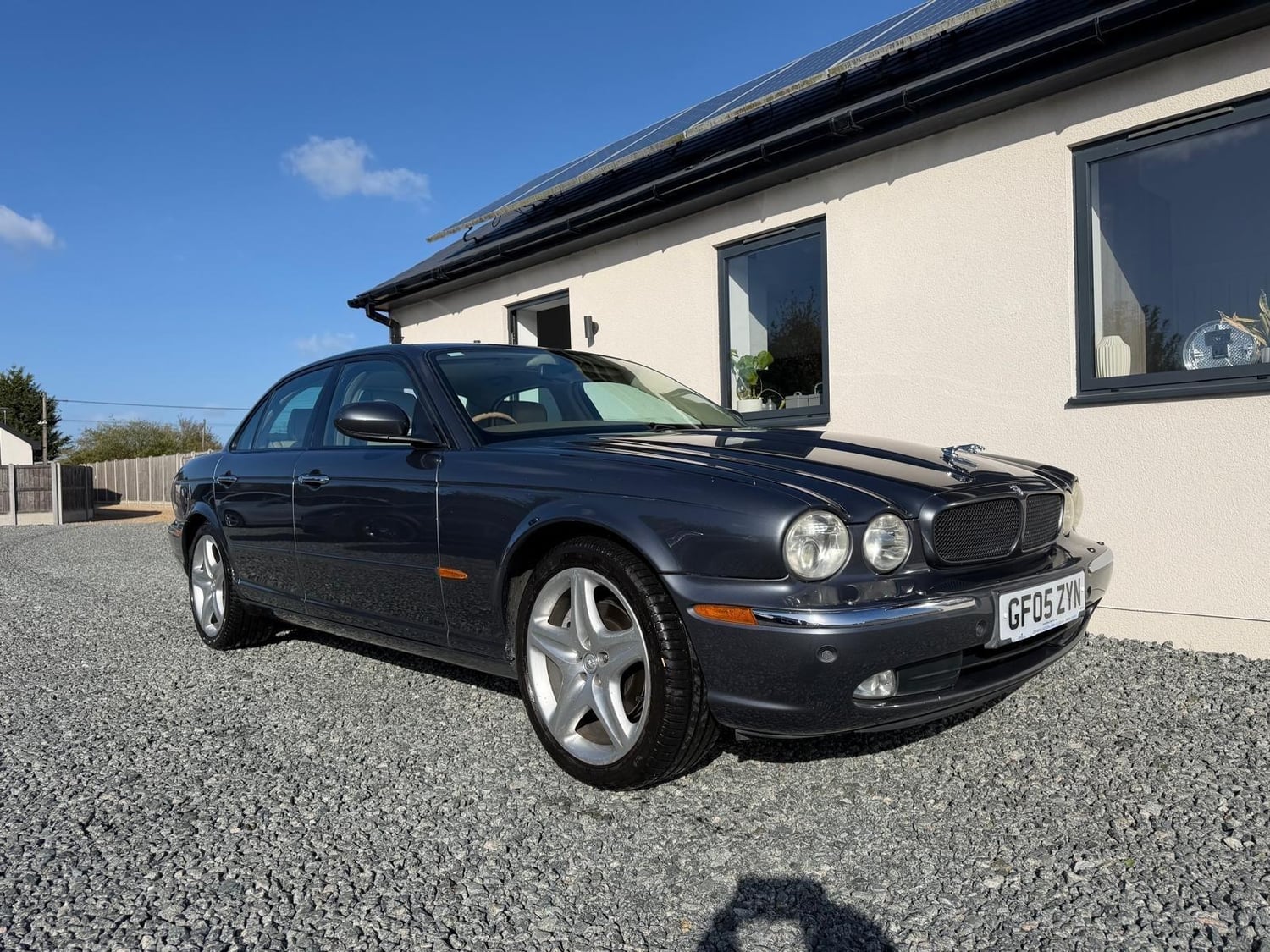 Jaguar XJ 2005 - Cars