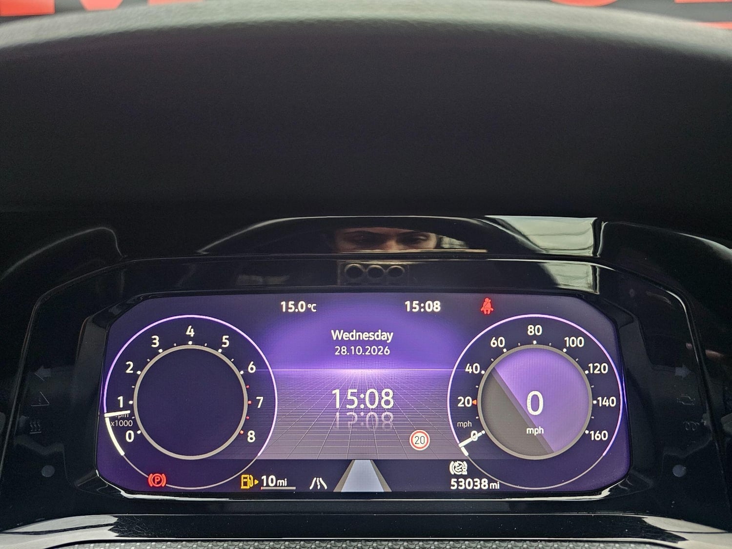 [ berth ]Volkswagen Golf