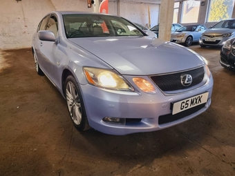 Lexus GS 2007