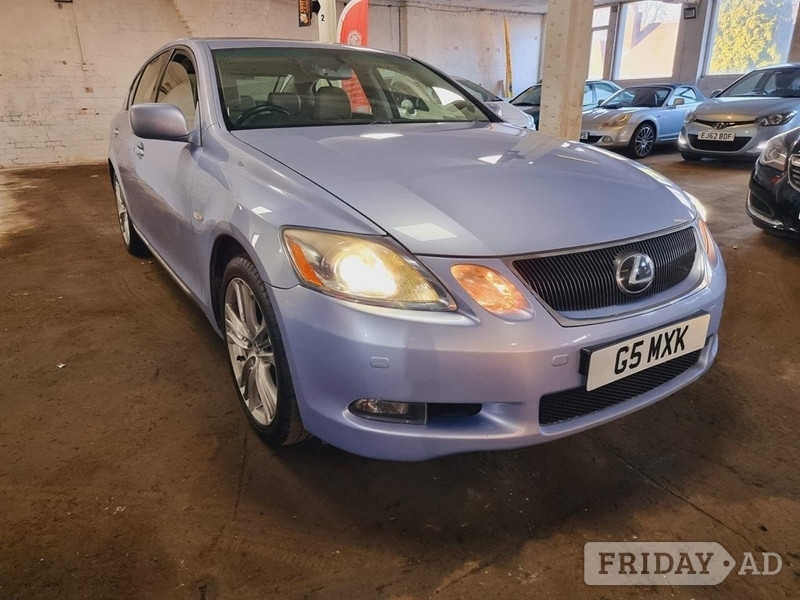 Lexus GS 2007 in Birmingham