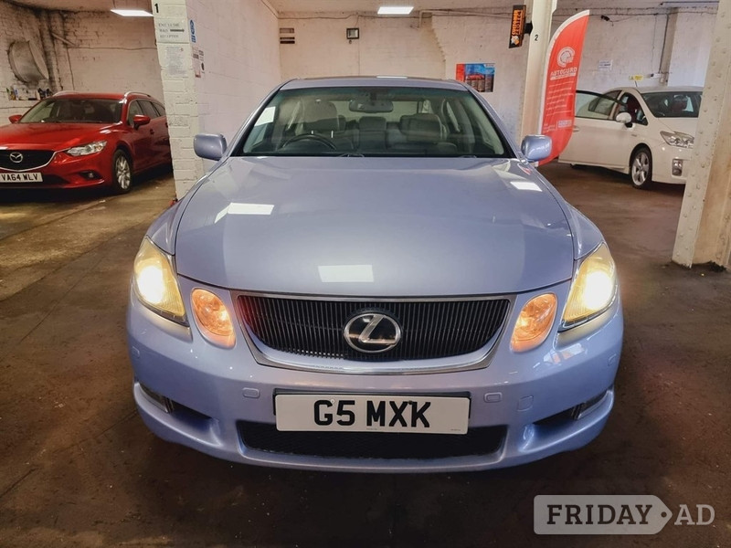 Lexus GS Birmingham