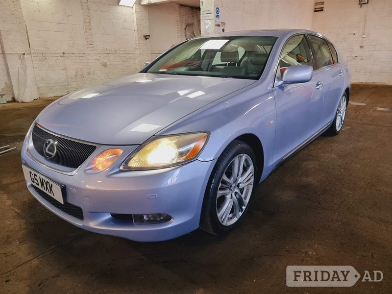 [ berth ]Lexus GS