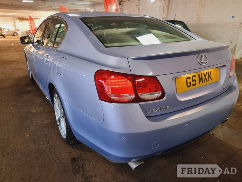 Lexus GS 2007 - Cars