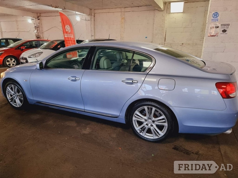 Lexus GS 2007 - Cars in Birmingham