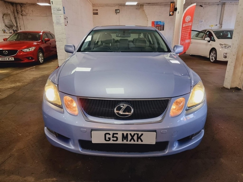 Lexus GS Birmingham